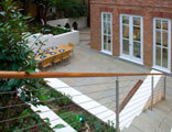 Stainless Steel Balcony Balustrade Wires